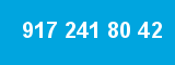 917 241 80 42 917 241 80 42